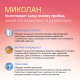 Миколан -  средство от грибка