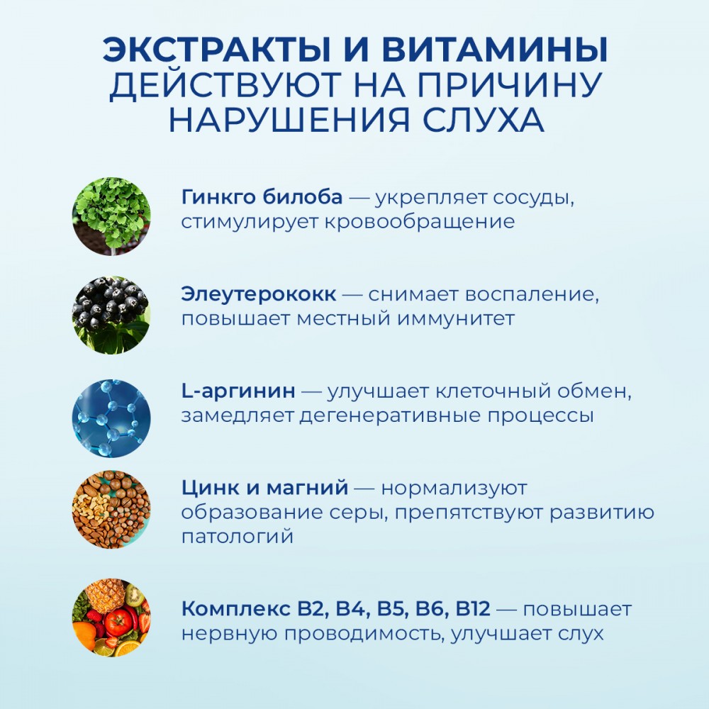 Отивин - средство для слуха